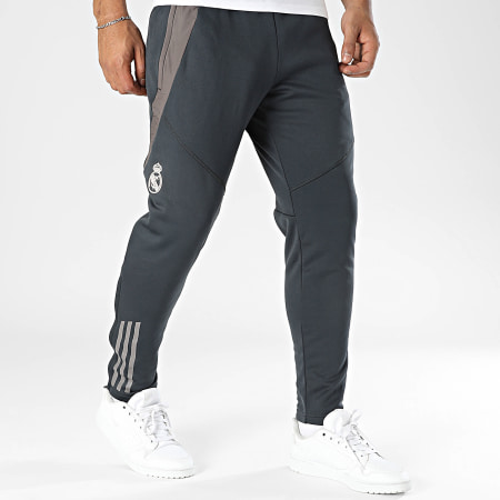 Adidas Performance - Real Madrid Jogging Pants IT5140 Gris Carbón