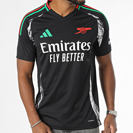 Adidas Performance - Camiseta deportiva del Arsenal FC IT6148 Negra