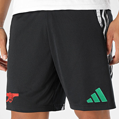 Adidas Sportswear - Short Jogging AFC IT6149 Noir