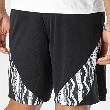 Adidas Sportswear - Short Jogging AFC IT6149 Noir