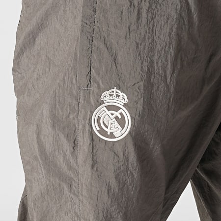 Adidas Sportswear - Real Madrid Joggingbroek JI9480 Taupe