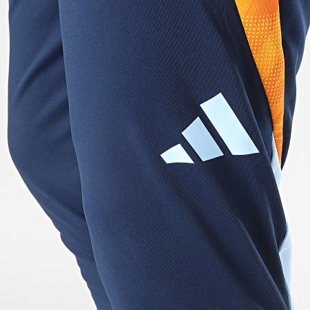 Adidas Performance - Real Madrid Jogging Pants IT5113 Azul Marino Naranja