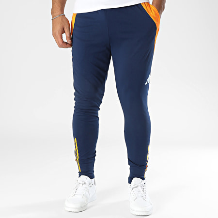 Adidas Sportswear Real IT5113 Pantaloni da jogging arancione scuro Ryses