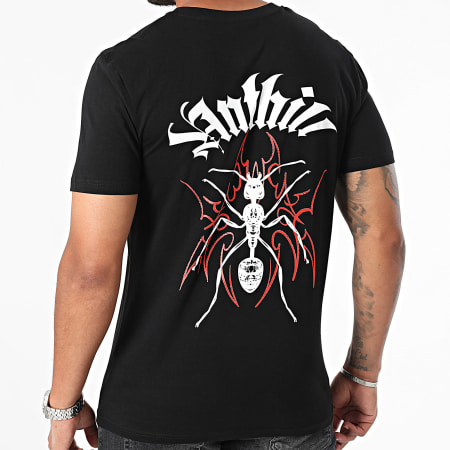 Anthill - Tee Shirt Gothic Noir