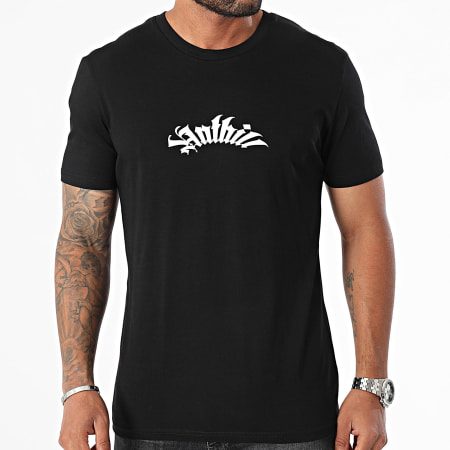 Anthill - Tee Shirt Gothic Noir