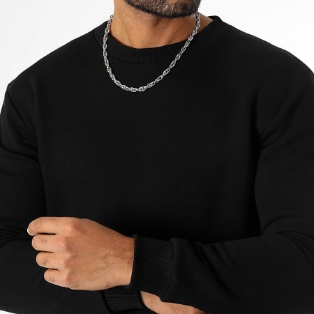 LBO - Sweat Crewneck 3500 Noir