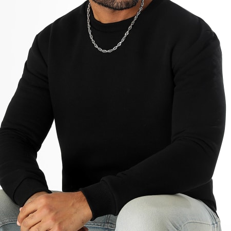LBO - Sweat Crewneck 3500 Noir