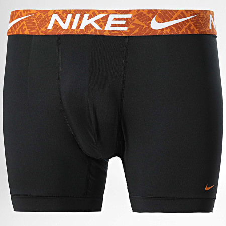 Nike - Lot De 3 Boxers Dri-Fit Essential Micro KE1157 Noir