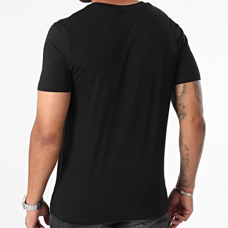 Sale Môme Paris - Camiseta Script Negra