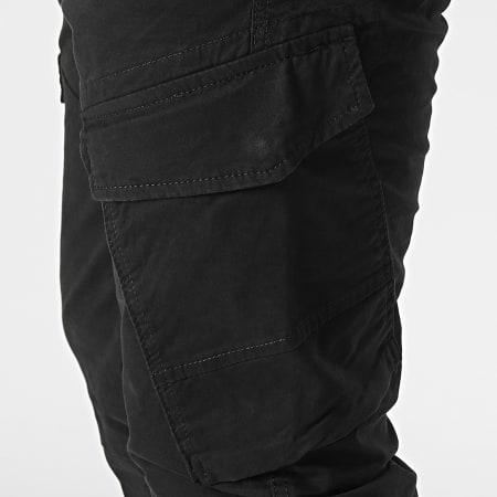 Teddy Smith - Murray Cargo Broek 10116764D Zwart