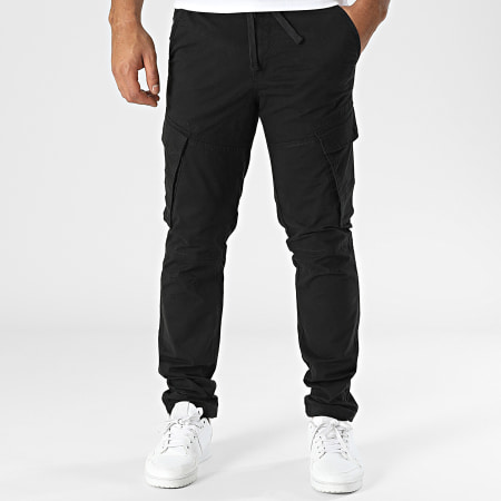 Teddy Smith - Murray Cargo Broek 10116764D Zwart