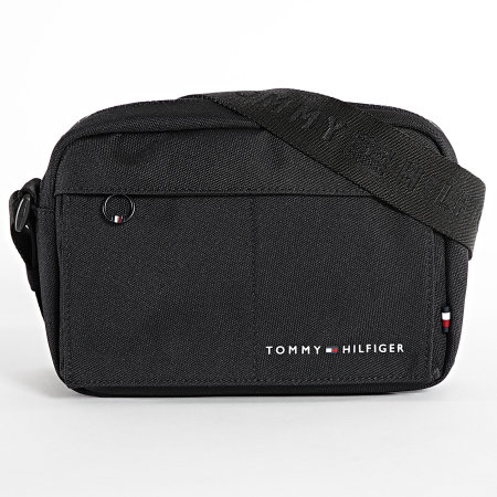 Tommy Hilfiger - Sacoche Element Reporter 2972 Noir