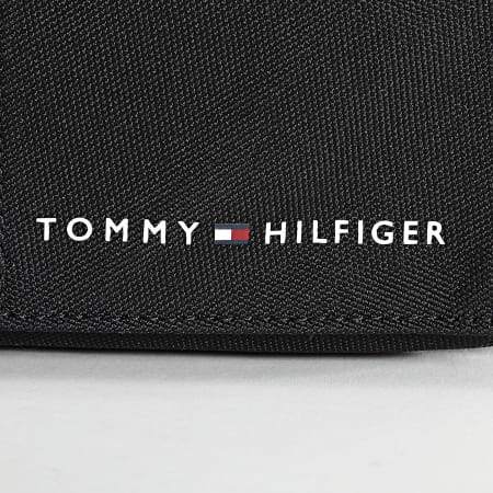 Tommy Hilfiger - Bolsa Element Reporter 2972 Negra