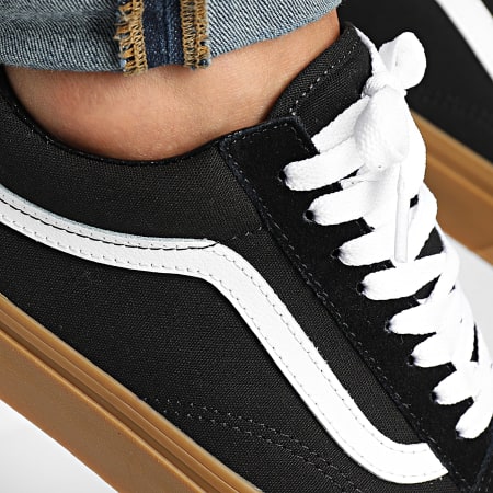 Vans zapatos goma redondos outlet