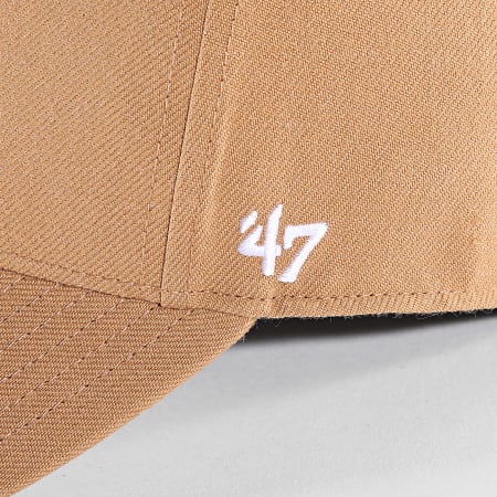 '47 Brand - Casquette MVP NY Camel