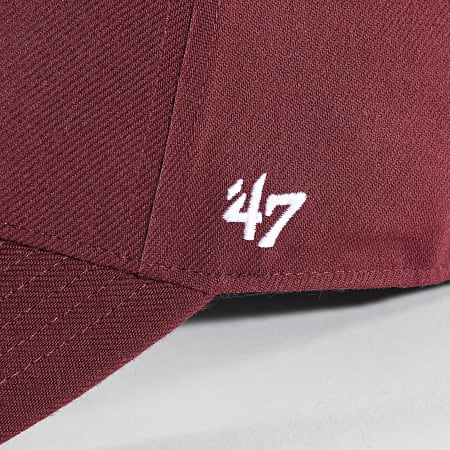 '47 Brand - Cappello MVP NY Bordeaux