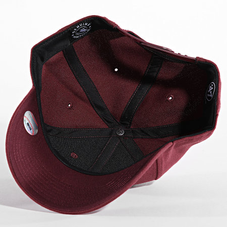 '47 Brand - Cappello MVP NY Bordeaux