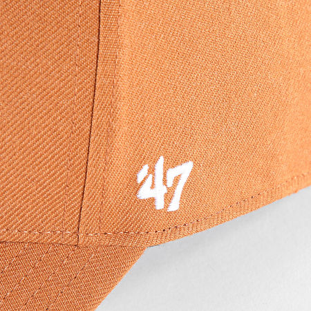 '47 Brand - Cappello MVP NY Camel