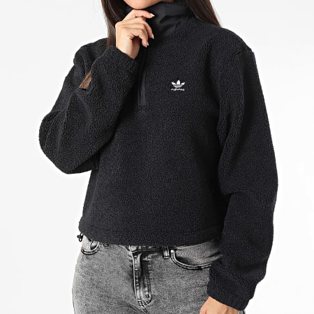Pull adidas col montant femme 2025