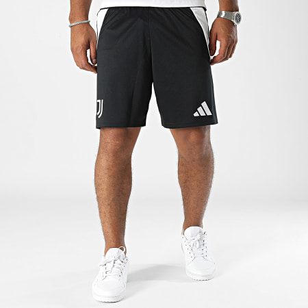 Adidas Sportswear - Short Jogging Juventus IS8003 Noir