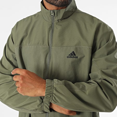 Adidas Sportswear - IY6666 Khaki Green Trainingspak