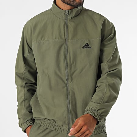 Adidas Performance - IY6666 Chándal verde caqui