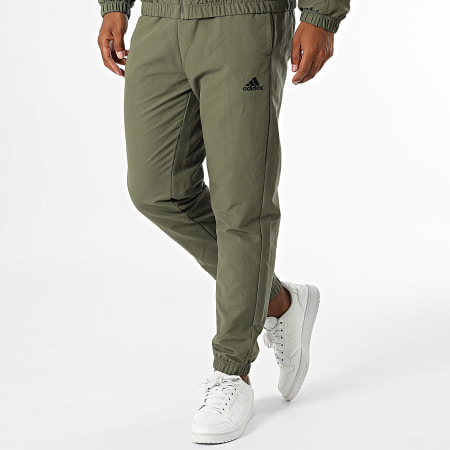 Adidas Sportswear - IY6666 Khaki Green Trainingspak