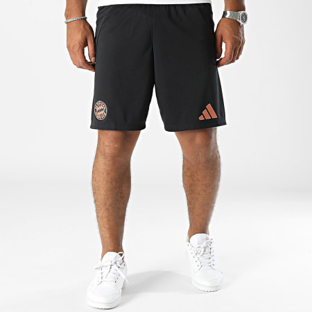 Adidas Performance - Bayern Munich Pantalones Cortos IZ0159 Negro