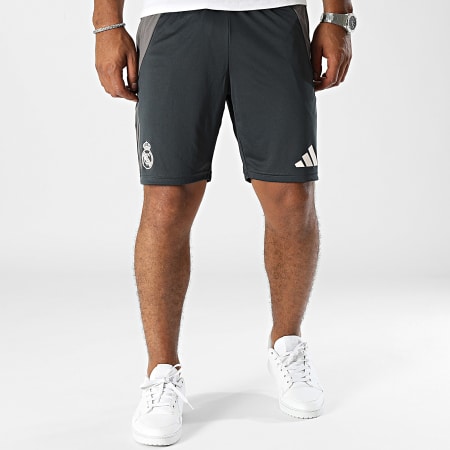 Adidas Sportswear - Short Jogging Real Madrid IT5135 Noir