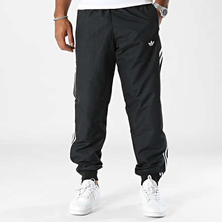 Adidas Originals - Q3 Atl Banded Jogging Pants IX6723 Negro