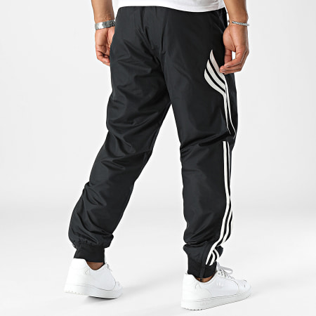 Adidas Originals - Q3 Atl Banded Jogging Pants IX6723 Negro