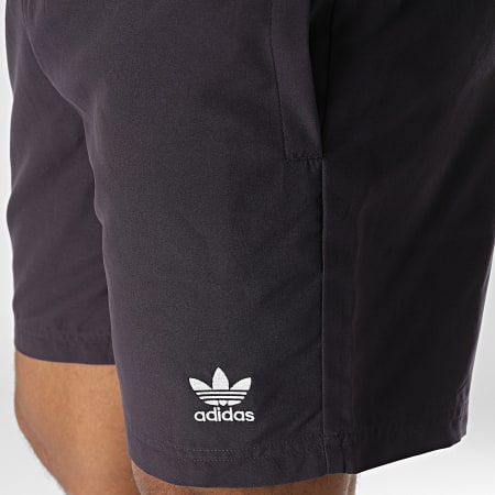 Adidas Originals - Short De Bain Ori Solid IY1569 Violet Foncé