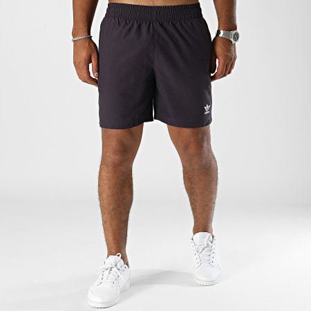 Adidas Originals - Ori Solid Zwemshort IY1569 Donkerpaars