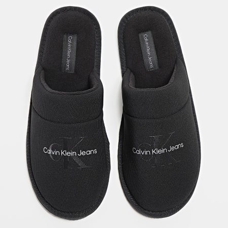 Calvin Klein - Mules Hotel Slipper 1134 Triple Black