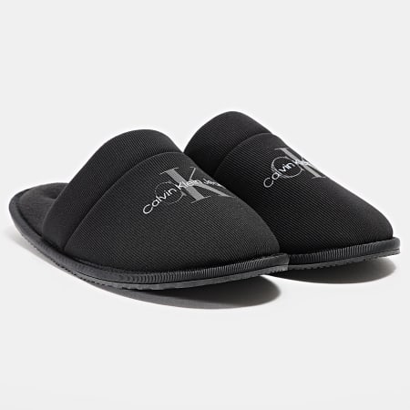 Calvin Klein - Mules Hotel Slipper 1134 Triple Black