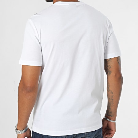 EA7 Emporio Armani - Camiseta 6DPT04-PJVPZ Blanca