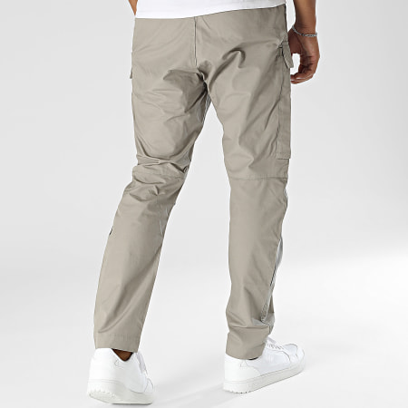 G-Star - Pantalón Cargo Regular 3D Tapered 3.0 D25185-C973 Gris