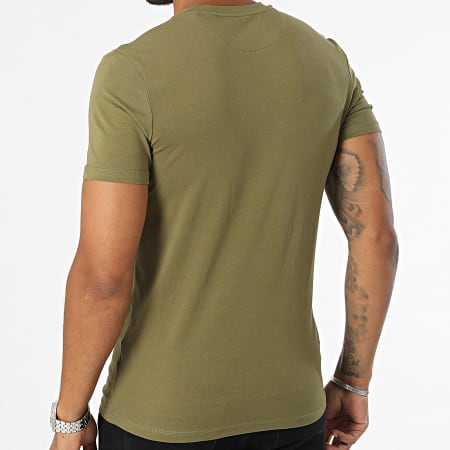 Guess - Maglietta U4BM01-K6YW1 Verde Khaki