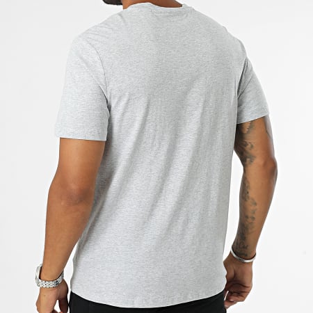 Guess - Camiseta U4BM03-KCAM1 Gris jaspeado