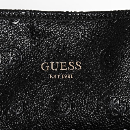 Guess - Lot Vikky II handtas en koppeling PG931829 zwart