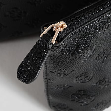 Guess - Lot Sac A Main Et Pochette Femme Vikky II PG931829 Noir