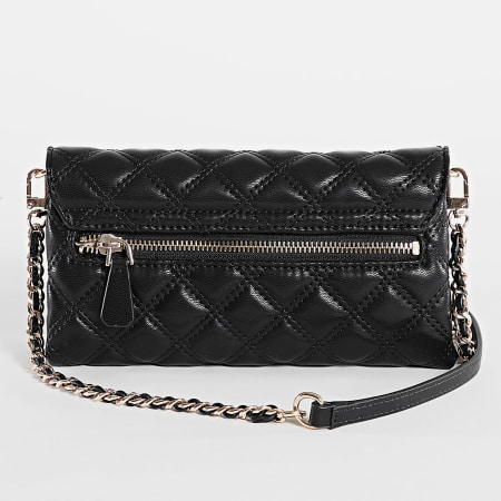 Guess - Mini Bolso Guilly Mujer QG874875 Negro