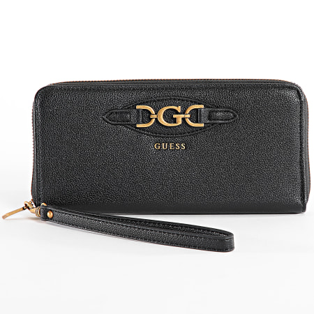 Guess - Pochette da donna BB9494146 Nero Oro