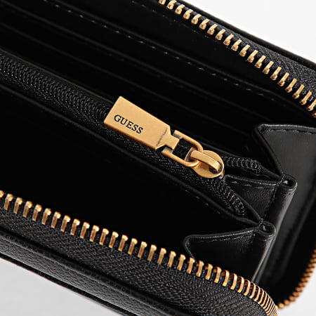 Guess - Pochette da donna BB9494146 Nero Oro