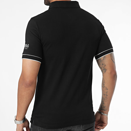 Guess - Polo manica corta M4BP60-K7O64 Nero