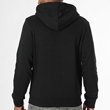 Jack And Jones - Sudadera con capucha Bronx Negra