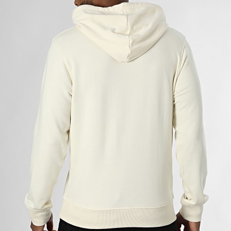 Jack And Jones - Felpa con cappuccio Bronx Beige