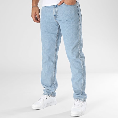 JJ Rebel - Jean Relaxed Bryan Bleu Denim