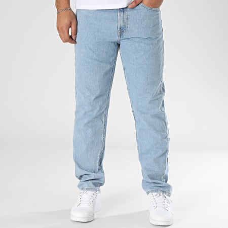 JJ Rebel - Jean Relaxed Bryan Bleu Denim