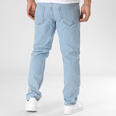 JJ Rebel - Jean Relaxed Bryan Bleu Denim